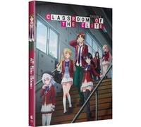 Classroom of the Elite – Saison 3 – Blu-ray – Crunchyroll