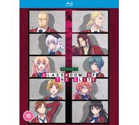 Classroom of the Elite – Série TV – Saison 1 – Blu-ray