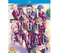 Classroom of the Elite – Série TV – Saison 1 – Blu-ray