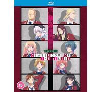 Classroom of the Elite – Série TV – Saison 1 – Blu-ray
