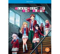 Classroom of the Elite – Saison 3 – Crunchyroll