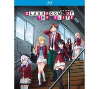 Classroom Of The Elite: Season 3 [Blu-Ray] Subtitled, Widescreen