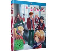 Classroom of the Elite – Saison 2 – Blu-ray – Coffret intégral (3 Blu-ray) – Import – Crunchyroll