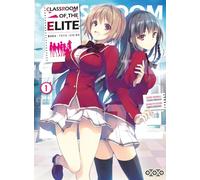 Classroom of the Elite T01