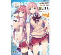 Classroom of the Elite T02