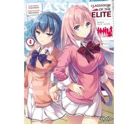 Classroom of the Elite - Tome 04