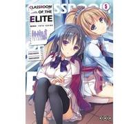 Shogo Kinugasa – Classroom of the Elite, Tome 05 – Manga broché (Ototo)