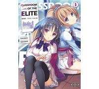 Shogo Kinugasa – Classroom of the Elite, Tome 05 – Manga broché (Ototo)