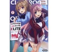 Kawaisounako – Classroom of the Elite – Tome 07 – Broché – Ototo