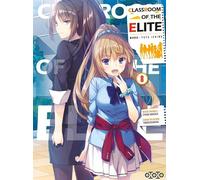Classroom of the Elite - Tome 08