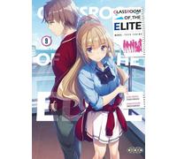 Classroom of the Elite - Tome 09