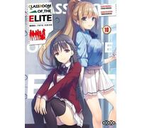 Classroom of the Elite - Tome 10