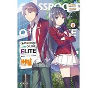 Shogo Kinugasa – Classroom of the Elite – Tome 11 – Broché – Ototo
