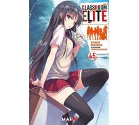 Classroom of the Elite Tome 4,5 - Shogo Kinugasa - Maho - broché - Manga
