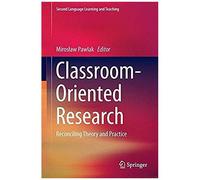 Classroom-Oriented Research
