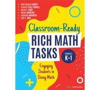ClassroomReady Rich Math Tasks Grades K1 by Shih & Jeffrey Chen University of Nevada & Las Vegas & USA Shih Jeffrey Chen University of Nevada Las Vegas USA (Auteur)