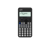 Casio Calculatrice scientifique ClassWiz fx-82SP CW Iberia 10 chiffres + 2 exposants - pile