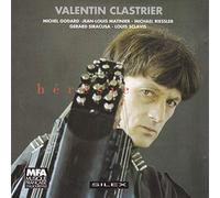 Clastrier, V. - Heresie [Import]