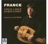Clastrier, Valentin - Drehleier [Import]