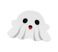 Clat à cheveux - Claw Hairr Ghost non | Clip de poils de maintien fort avec conception de poignée sécurisée | Ghostt fait face à Spooky Claww pour les événements formels, le bain, les voyage