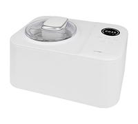 Clat Eismaschine ICM 3784 1,2L wh mit Sensor Touch-Bedienfeld