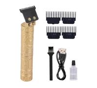 Clat-Heuppers Professional Menles sans fil Kit de toilettage Kit de de cheveux (Tête de Bouddha)