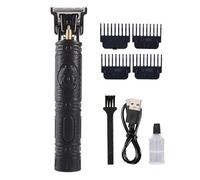 Clat-Heuppers Professional Menles sans fil Kit de toilettage Kit de de cheveux (Tête de Bouddha)