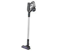 Clatronic 263910, BS1312, Balai Electrique, Aspirateur Puissant Silencieux sans Sac, Aspirateur Batterie Lithium-BS 1312 A Anthracite, Gris, 3600 W, Support Mural, 1 Load, 1 décibeles