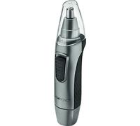 Clatronic 2en1 Tondeuse/Epilateur de Precision Profesionnelle à Barbe/Cheveux/Nez/Oreilles Noir/Anthracite 1 Unité NE 3595