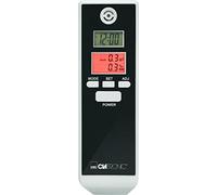 Clatronic alcohol tester at 3605 white-black 271704 G