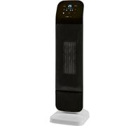 Chauffage soufflant en céramique tactile 2000W Clatronic HL 3763 Blanc