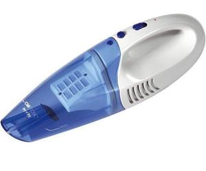 Clatronic AKS 828 aspirateur de table Bleu, Blanc Sans sac