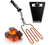 Clatronic allume-barbecue électrique pour allumer le charbon de bois | dégagement de fumée minimal | pas de produits chimiques &. Formation d'odeurs | EGA 3404