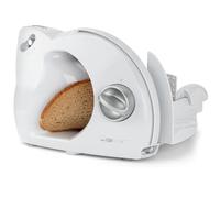 Clatronic As 2958 Trancheuse Blanc 130 Watts, Orange