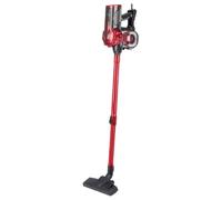 Aspirateur 2en1 à main et balai avec fil Rouge Clatronic BS1314-Rouge