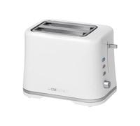 Clatronic Automatic Toaster Ta 3554 White-Silver