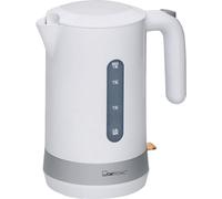 Bouilloire Clatronic sans fil 360° WK 3452 (blanche)