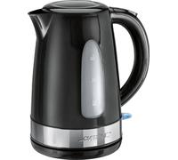 Clatronic Bouilloire WK 3576 noir/inox