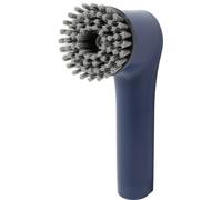 Clatronic, ERB3815A Brosse Nettoyante Électrique sans Fil - Puissante, 300 TR/Min, Autonomie 90 Min, Compacte, 8 Accessoires Inclus, Idéale pour Carreaux, Grils, Voitures, Cuisinières, et Plus, Bleu
