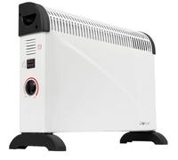 Clatronic kh 3077 radiateur électrique 3 niveaux thermostat réglable 2000 w