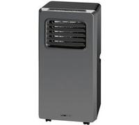 Clatronic Climatiseur mobile CL 3672 8000 BTU 880W 3 fonctions Télécommande Classe A Noir