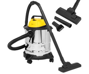 Clatronic CLAT NASS/Trockensauger BS1313 SR BS 1313 INOX