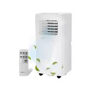 Clatronic Climatiseur mobile CL3844 Blanc 7000BTU 25m²