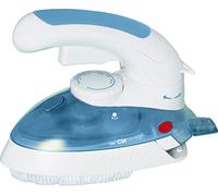 Clatronic DB 3108 B Fer à Repasser 800 W Bleu, Blanc