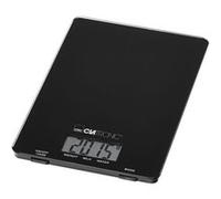 Clatronic Digital Scale KW 3626 noir Noir G
