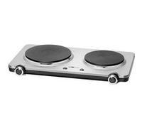 Clatronic Double plaque de cuisson DKP 3668 271722 2 thermostats séparés