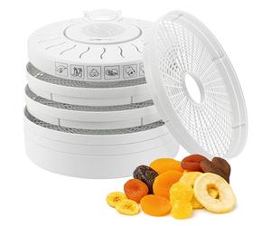 Clatronic DR 2751 Déshydrateur 5 Plateaux 250 W