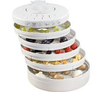 Clatronic DR 2751 Déshydrateur 5 Plateaux 250 W G