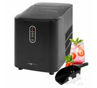 Clatronic EWB 3798 schwarz Machine à glaçons 1.1 l
