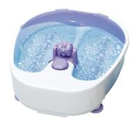 Clatronic Appareil de massage des pieds FM 3389 Blanc/lilas